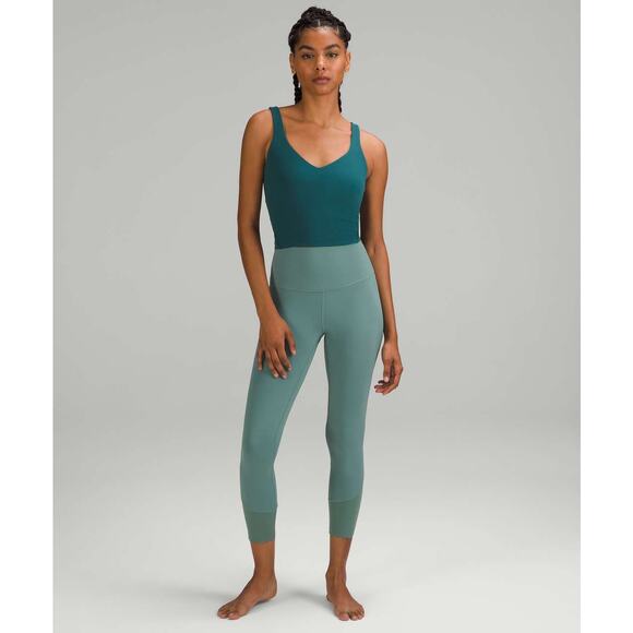 Lululemon Align Tank Top Green Jasper - Picture 2 of 8